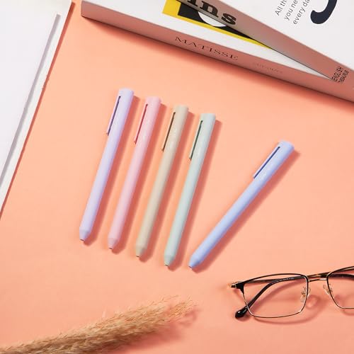 Mr. Pen- Aesthetic Highlighters and Gel Pens, 10 Pack