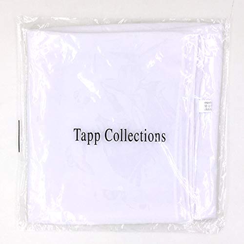 Tapp Collections™ Fashionable Soft Chiffon Scarf - color: Solid / Lilac Purple