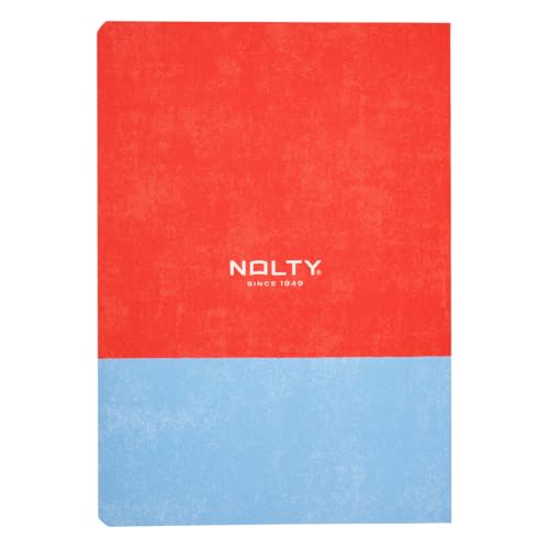 NOLTY JAPAN NOTE, A6 Notebook Featuring Japanese Design, Japan, JP0112 - color: Nippon_2