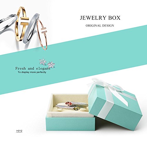Oirlv Bracelet/Bangle Gift Box,Jewelry Display Storage Case - size: Bracelet Box