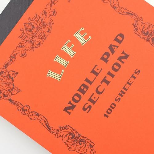 LIFE Noble Notebook - Grid