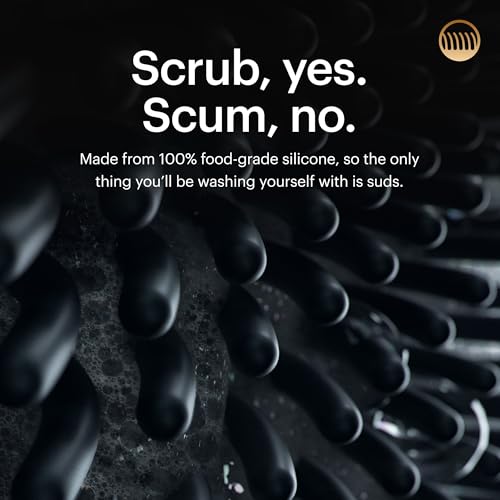 MANSCAPED® The Body Buffer Premium Silicone Cleansing Scrubber - size: Body Buffer