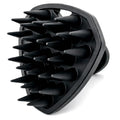 Silicone Scalp Scrubber Brush – Ergonomic Handheld Hair Cleanser & Exfoliating Head Massager for Gentle Scalp Care (1 Pack)