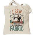 Aesthetic Canvas Tote Bag, Cute Reusable Bags for Women with Inner Pocket - color: Beige