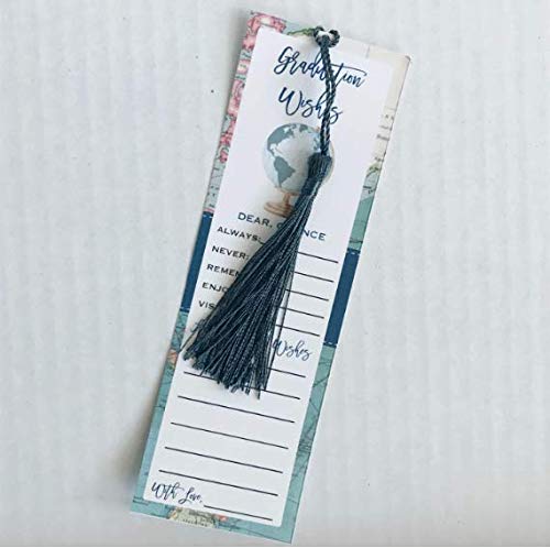 100Pcs 5 Inch Silky Bookmark Tassels for Jewelry, Souvenir(Dark Grey) - color: #26 Dark Grey