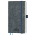 2026-2027 Weekly and Monthly Planner (Jul.2026–Dec.2027) - color: Charcoal Gray, size: Pocket-6.5" x 3.75"