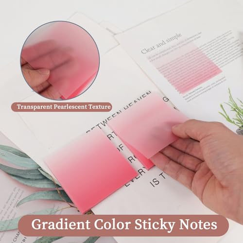 Buqoo 23-Piece Aesthetic Stationery Set for Students & Office - color: Pink