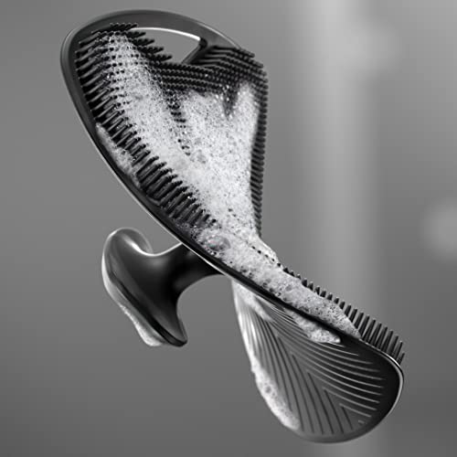 MANSCAPED® The Body Buffer Premium Silicone Cleansing Scrubber - size: Body Buffer