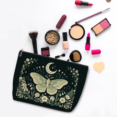 Butterfly Makeup Bag for women Travel Organizer Pouch Cosmetic Bags 02 - color: Multicolor 1616