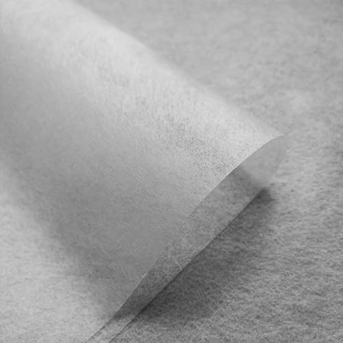 Kozo Studio - 15 x Archival Mulberry Paper for Conservation and Restoration (White) - color: White