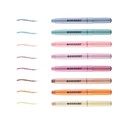 DIVERSEBEE Bible Highlighters and Pens No Bleed (Vintage) - color: Vintage
