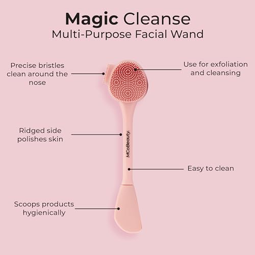 MCoBeauty Magic Cleanse Multi-Purpose Facial Wand