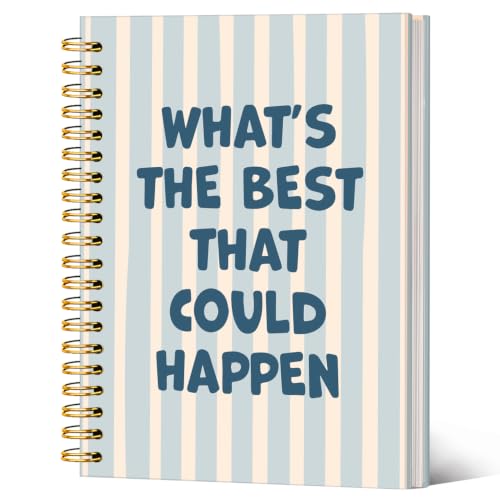 Cute Blue Notebook Journal A5 for Girls - color: Blue-a5