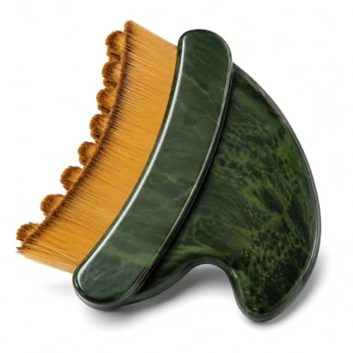 Sculpting Brush for Face, Lymphatic Contour Face Brush