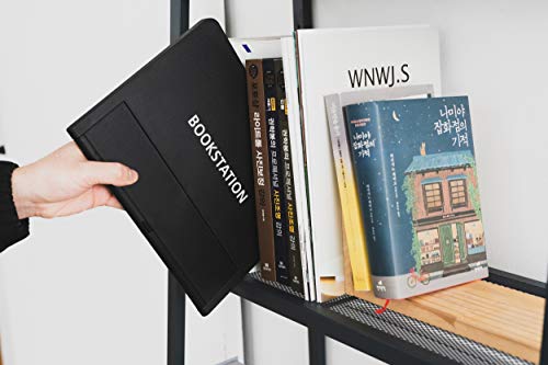 Book Stand (White) - color: White