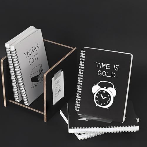 Monolike Little Doodle 4 Month Study Planner, Books - Academic Planner, Weekly & Monthly Planner, Study plan - color: Little Doodle - Books