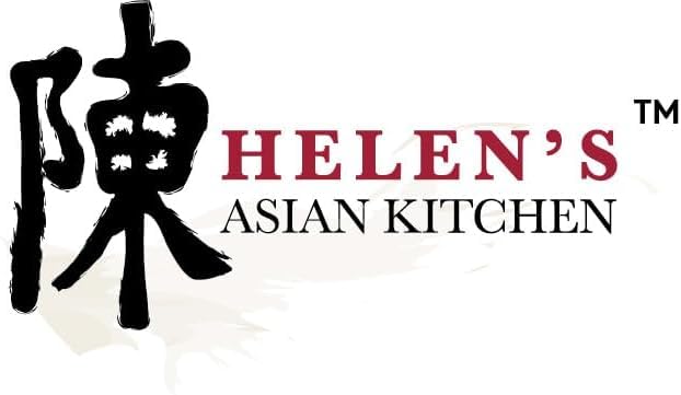 Helen’s Asian Kitchen Bamboo Rice Paddle Cooking Utensil, 9-Inch - style: Bamboo