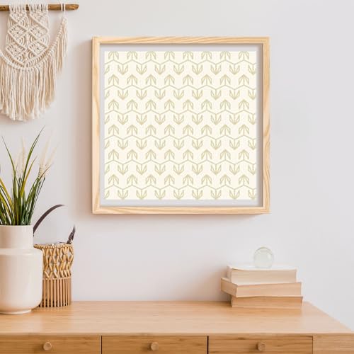 12"X12" Scrapbook Paper, 24 Sheets Double-Sided Pastel Boho Patterned Paper - color: Boho1