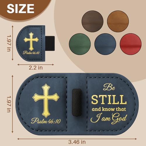 Personalized Magnetic Bookmarks,Bible Bookmark(Blue,Isaiah 40:31) - color: Blue, size: Isaiah 40:31