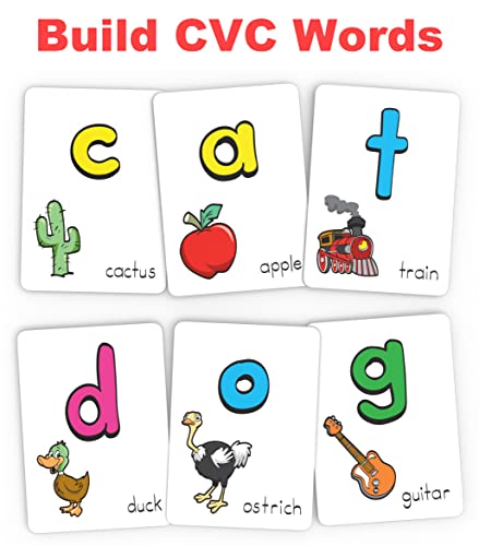 Alphabet Slap Jack® – Learn Letters with Alphabet Go Fish & ABC Matching