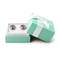 Oirlv Earring Gift Box,Earring Case for Proposal Wedding Engagement - size: Earrings Box