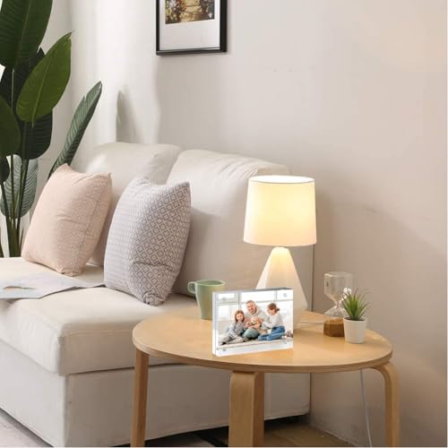 4x6 Acrylic Picture Frame 10 Pack - size: 4"x6"