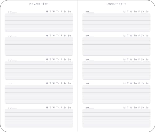 Five Year Journal - Deluxe, Cloth-bound Edition (1 minute a day is all it takes!)