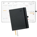 POPRUN Planner 2026-2027, Large-8.5" x 10.5", Academic Weekly Planner - color: Black, size: Large-8.5" x 10.5", style: Academic Year 2026-2027
