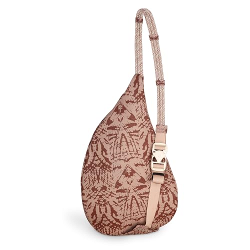 KAVU Mini Rope Bag - discountinued colors - color: Mod Moth