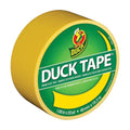 Duck 1304966 Tape, Yellow Sunburst, 1.88" x 20 Yards, Single Roll - color: Yellow, size: Single Roll
