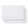 Notsu Graph Desk Notepad 2 Pack 5.5" x 8.5" - size: 5.5" x 8.5", style: Graph Paper