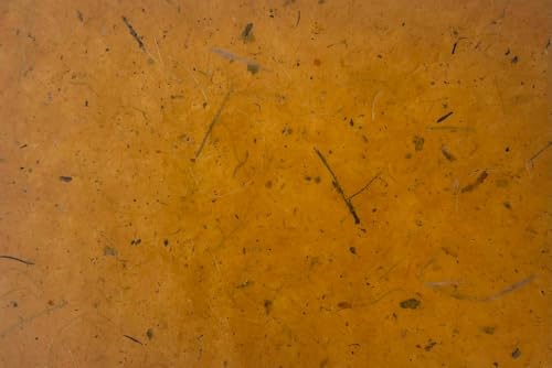 A5 50 Sheets Natural Fiber Mulberry Tree,Banan Bark Mulberry Paper Sheets Art Tissue Washi Paper Design Craft Art Origami Suppliers Card Making 8.3" x 5.8". (Brown Tone, A5) - color: Brown Tone, size: A5