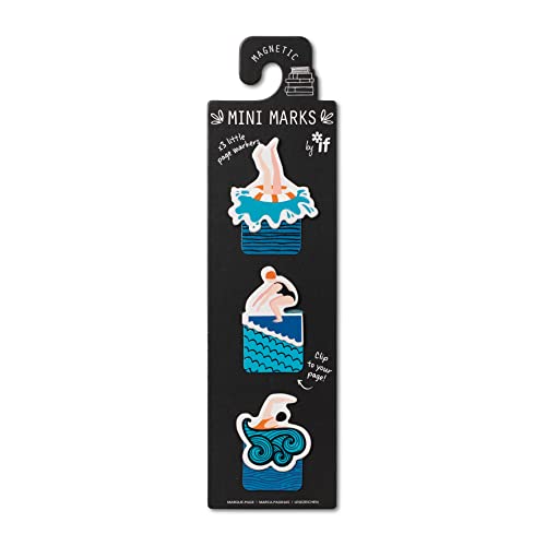 IF Magnetic Mini Marks - Swimmers - style: Swimmers