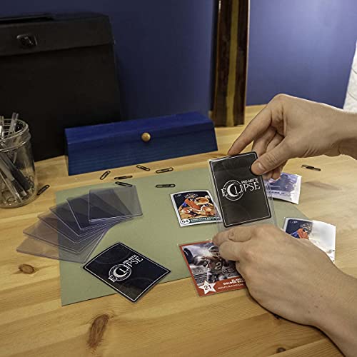 Ultra Pro 3" x 4" Clear Regular Toploader for Trading Cards – 25 Pack
