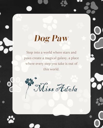 Miss Adola Aesthetic Buckle Tote Bag for Women - color: Black Dog Claw