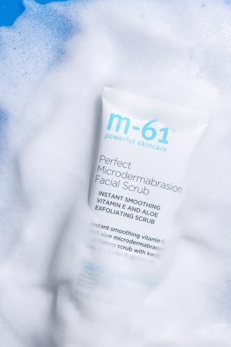 m-61 Perfect Microdermabrasion Facial Scrub, 2.5 Fl Oz