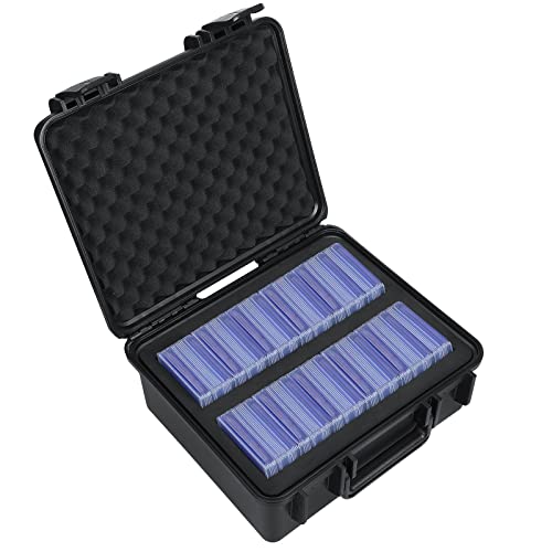 Toploader Storage Box for Trading Card, for 3" x 4" 35PT Rigid Card Holder