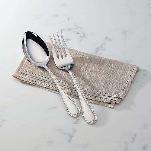 Reed And Barton 4230836 Lyndon 2Pc Salad Serving Set - style: Salad Serving Set