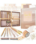 Mr. Pen- Bible Journaling Kit for Women - color: Golden Blush