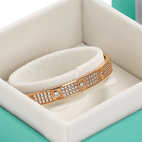Oirlv Bracelet/Bangle Gift Box,Jewelry Display Storage Case - size: Bracelet Box
