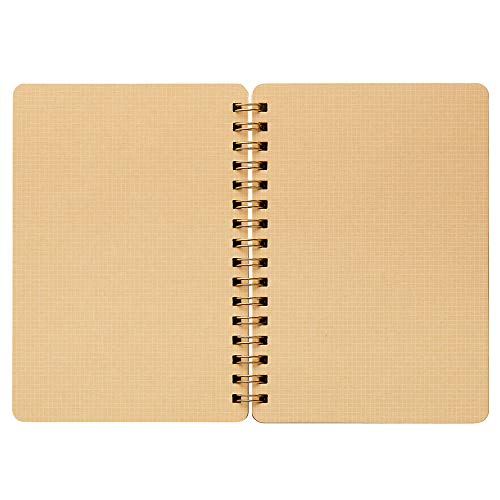 kleid 8479 Craft Work Memo, A6, 0.08 inch (2 mm) Grid, Navy
