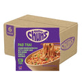 Annie Chun's Pad Thai Noodle Bowl, 8.52 oz (Pack of 6) - size: 8.52 Ounce (Pack of 6)