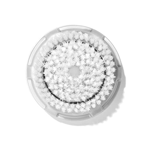 Clarsonic Luxe Cashmere Facial Cleansing Brush Head Replacement | Compatible with Mia 1, Mia 2, Mia Fit, Alpha Fit, Smart Profile Uplift | 1 Pack