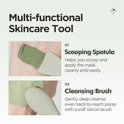 P.CALM Dual Pore Cleansing Brush