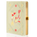 TIEFOSSI A5 Dotted Journal Notebook 190 Pages for Women & Men - color: Light Yellow, size: A5-Dotted