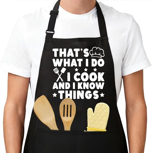 Funny Aprons for Men，Women - color: That's What I Do