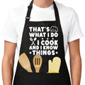 Funny Aprons for Men，Women - color: That's What I Do