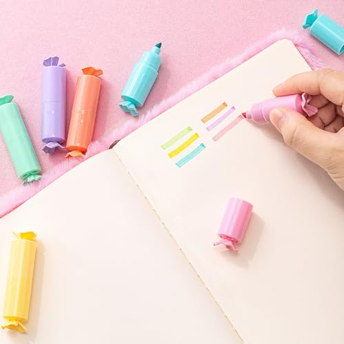HAPPY LOLLI Pink LolliME DIY Journal Kit for Tween & Teen Girls Ages 8–14, Birthday Gift, 300+ Pieces Lockable Diary Set, Arts & Crafts, Scrapbook & Creative Journaling - color: Pink LolliME