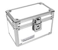 Vaultz Locking Index Card File, 3 x 5 Inches, White (VZ00174) - color: White, size: 3 X 5 Inch
