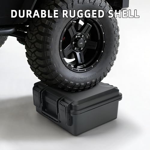 Waterproof Toploader Storage Box for Trading Cards，MTG Cards, TCG Cards